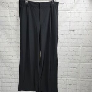 Gap Fit‎ Athletic Trousers Black Size Large Elastic  NWOT. BG